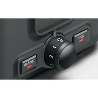 Bosch TAT3P424 DesignLine 2-szeletes fémház piros-fekete #6