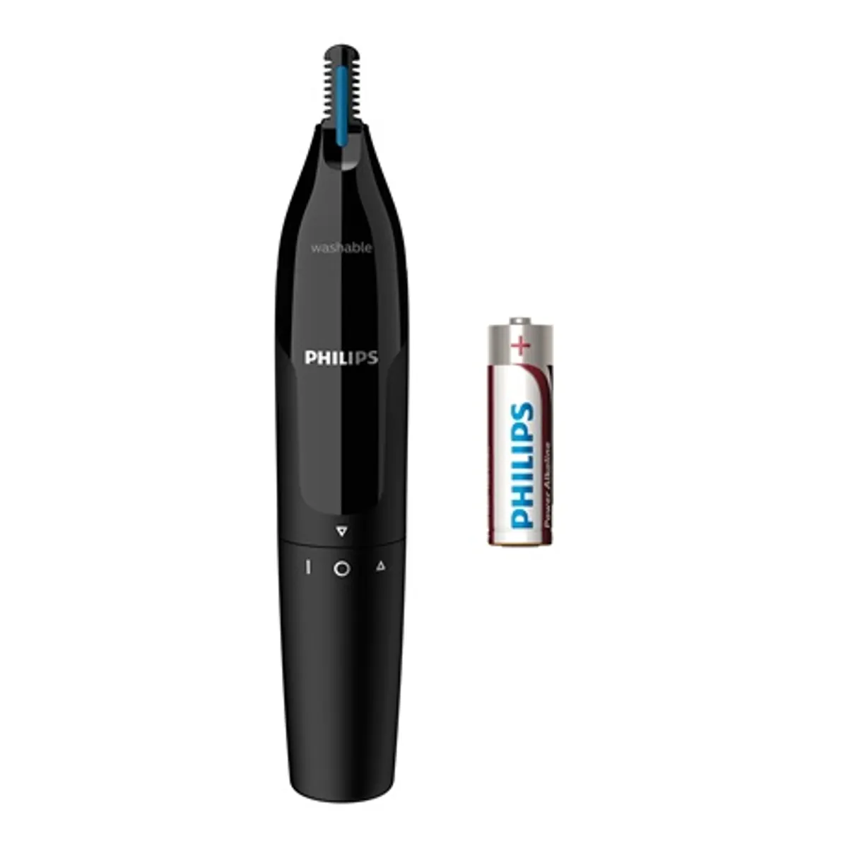 Philips NT1650/16 Series 1000 Orr- és fülszőrzetvágó vízálló rozsdamentes pengék #1