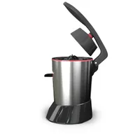 Tesla CJ301BX Citrusprés inox-fekete 300 W 650 ml rozsdamentes acél ház #2