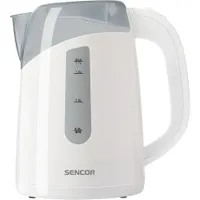 Sencor SWK 1700WH Vízforraló 1,7 l 2200 W 360 STRIX #6
