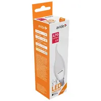 Avide ABC14NW-6W-FL led gyertya E14 6W 4000K 470 lm #3