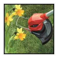 Einhell GC-CT 18 24 LI 1x2Ah Fűszegélynyíró Power X-Change 18V 24 cm vágásszélesség 8500 rpm #2