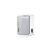 Tp-link TL-MR3020 hordozható 3G router 150Mbps USB modem kompatibilis 2,4 GHz WiFi AP WISP mód