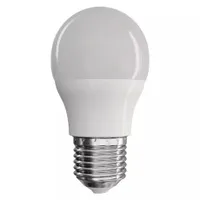 Emos ZQ1130 klasszikus mini gömb LED E27 806 lm 2700K 230V 220 fok 60W ekvivalens #1