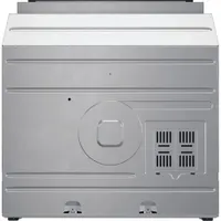 Whirlpool AKZ9S 8270 FB Sütő beépíthető elektromos 73 literes pirolitikus gőz cook3 6th sense #8
