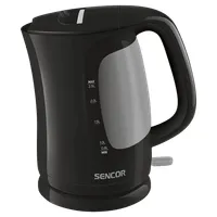 Sencor SWK2511BK vízforraló 2,5 l 2200 W fekete kivehető szűrő #1