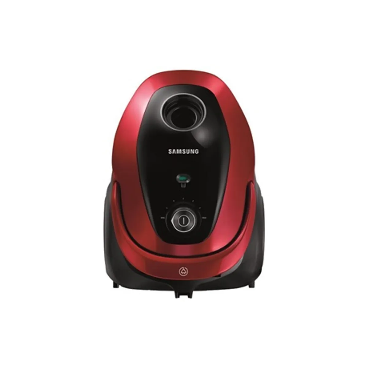 Samsung VC07M25E0WR/GE porzsákos porszívó 750 w 2,5 l 9,2 m #2