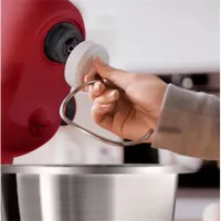 Bosch MUMS2ER01 MUM Serie 2 700 W 3,8 l nemesacél tál 4 sebesség és impulzus bolygómozgás #4