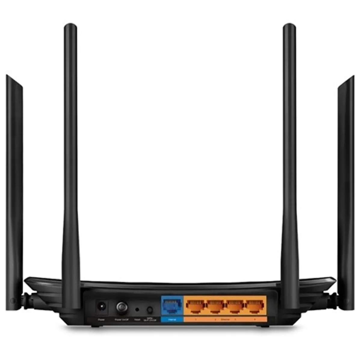 TP-LINK ARCHER C6 Archer C6 AC1200 MU-MIMO Dual-Band 4 LAN 1 WAN 4 külső és 1 belső antenna AP mód Tether #3