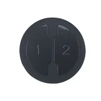 Beper P102ROB001 aprító 1,5 literes tartály 500W 2 sebességfokozat rozsdamentes dupla pengék #4