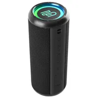 Gogen BS350B bluetooth hangszóró fekete 2 x 10 W IPX6 15 óra üzemidő TWS v5.0 USB-C töltés #1