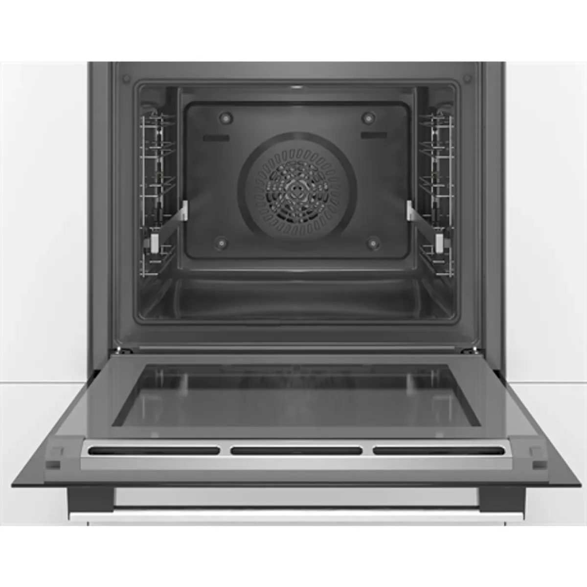 Bosch HBA5785S6 beépíthető sütő, 71 l, 9 funkció, 3D hőlégbefúvás, pirolitikus öntisztítás, AutoPilot30, maghőmérő, Home Connect #3