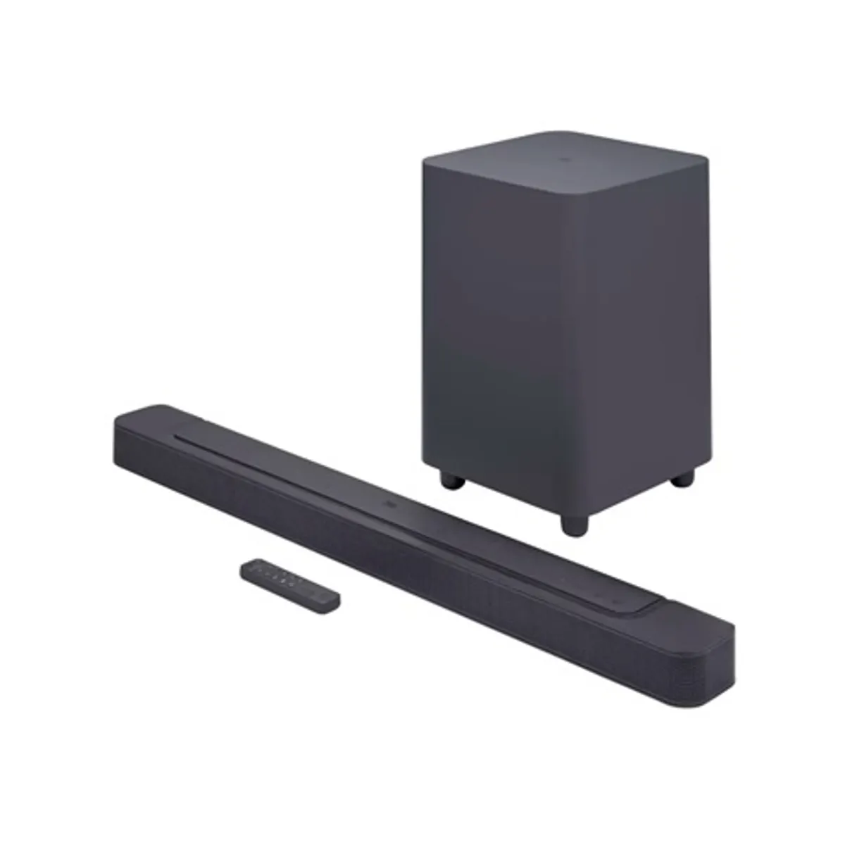 Jbl BAR 500 Dolby Atmos MultiBeam mélynyomó 590W HDMI eARC AirPlay QPlay #1