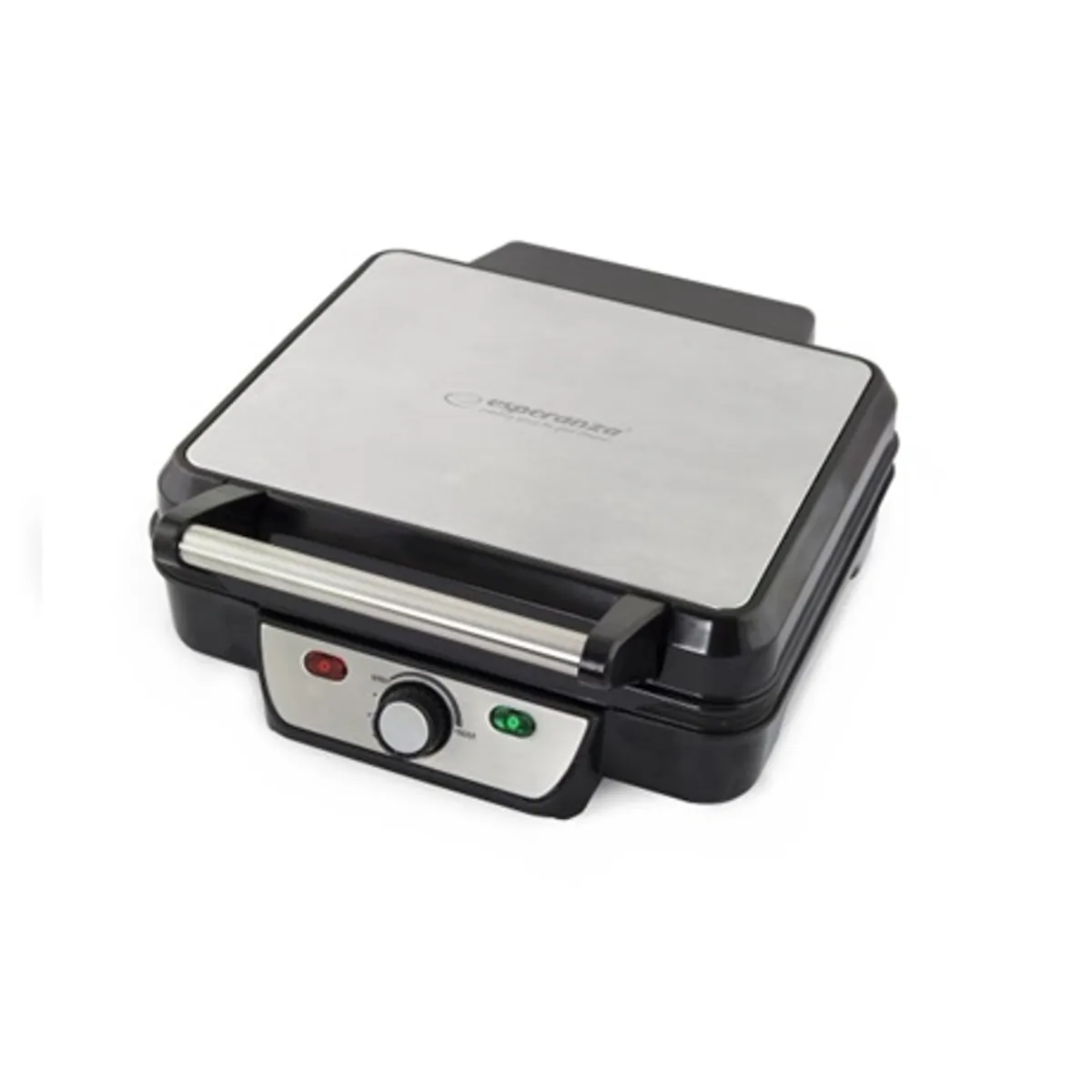 Esperanza EKG007 Provolone kontakt grillsütő kerámia bevonatú sütőlapok automatikus hőmérséklet-szabályozás 750 W #1