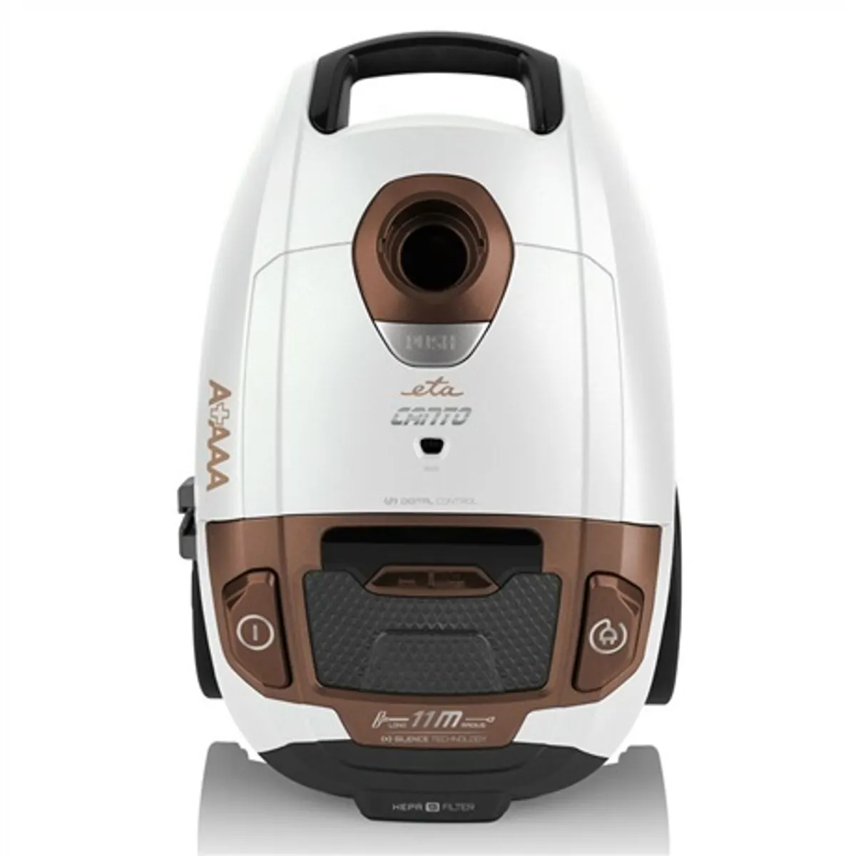 Eta 349290020 Canto II Animal porzsákos porszívó 700 W HEPA 13 4 L #2