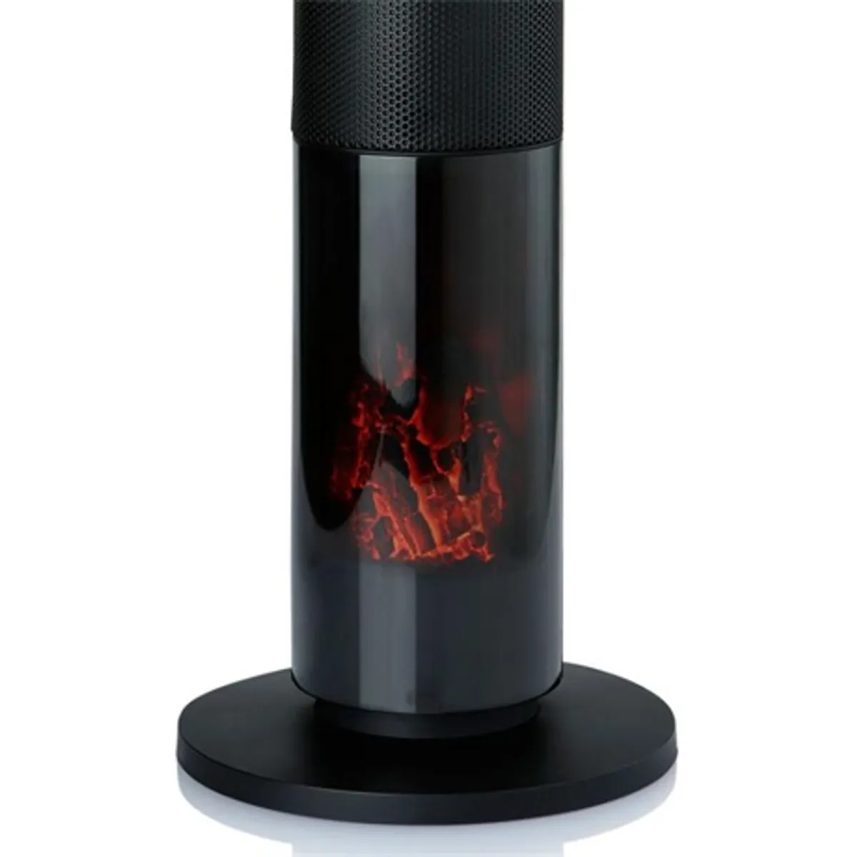 Domo DO7345H fűtőventilátor kandallóhatás érintőképernyős 2000 és 1300 W 2 fokozat 15-35 C időzítő 1-24 h ECO túlmelegedés védelem #3