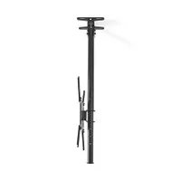 Nedis TVCM1330BK mennyezeti TV-tartókonzol 26-42" állítható magasság, VESA 100x100 200x100 200x200 300x300 400x200 400x400 #2