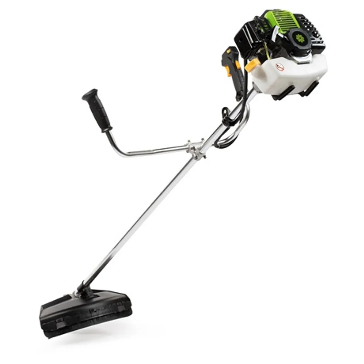 Fieldmann FZS 5003-B fűkasza damil 2,4 mm, félautomata damilfej, állítható vágófej, osztott tengely, 52 cm3, 1,6 kW #2