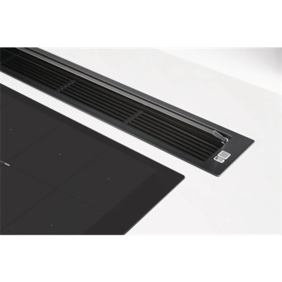 Whirlpool WDO 93F B K páraelszívó beépíthető 77 cm inox 603 m3h VL3i vezérlés 3 fokozat #3