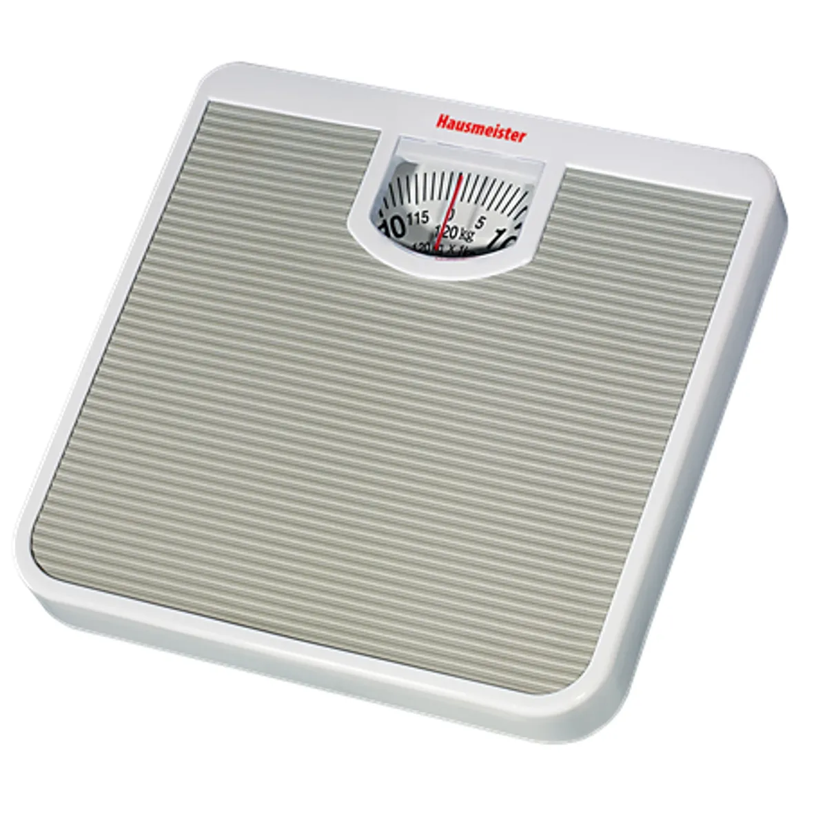 Hausmeister HM4501 mechanikus személymérleg 120 kg 1 kg kézi nullázás #1