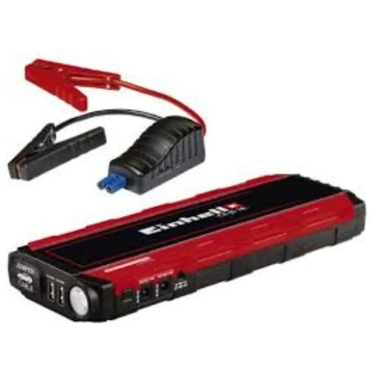 Einhell CE-JS 18 indításrásegítő Li-polymer 3x6000 mAh #1