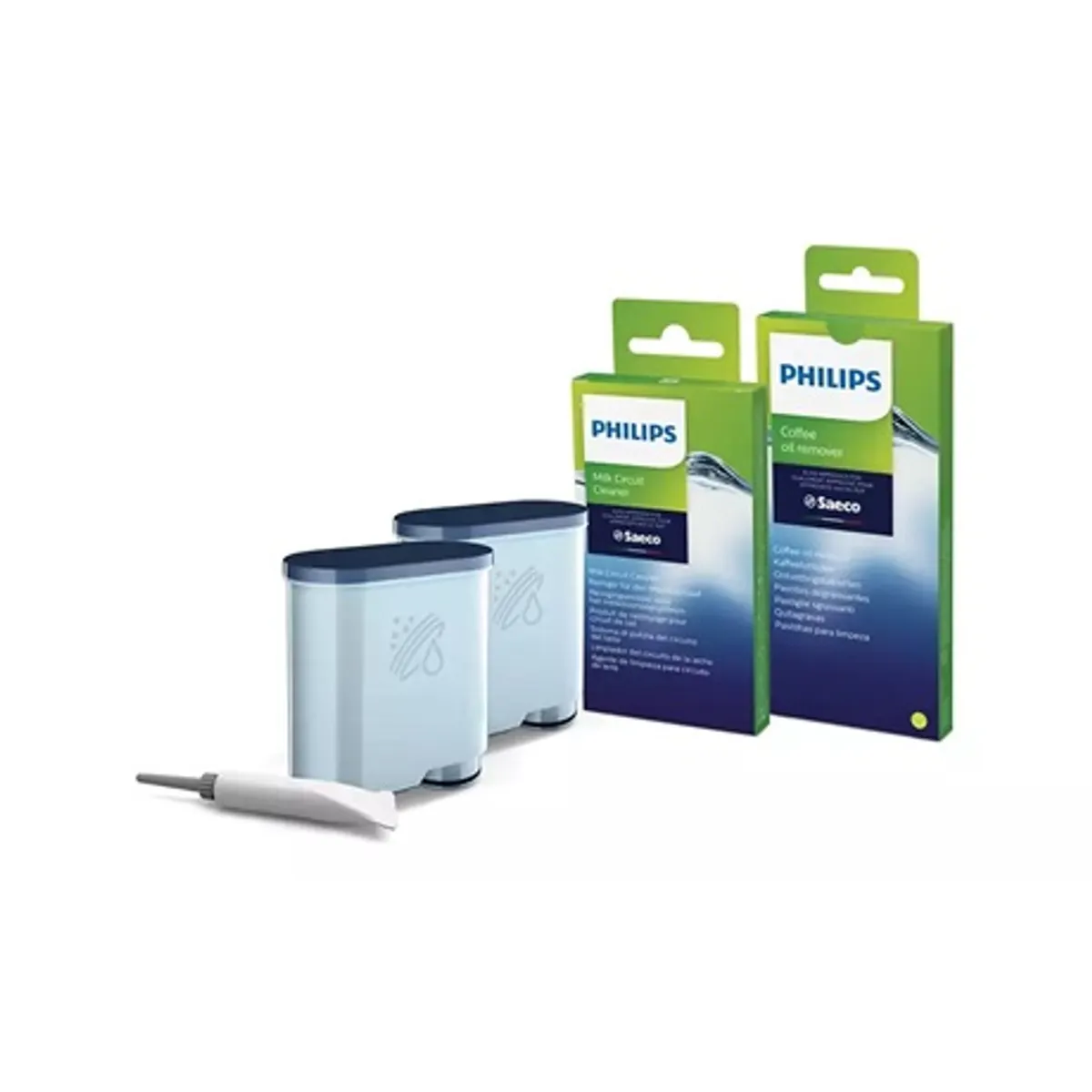 Philips CA6707-10 AquaClean filterrel karbantartó készlet #1