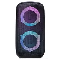 Sencor SSS 3500 Parti hangfal 80 W IPX4 vízálló TWS Bluetooth 5.0 9000 mAh 18 óra USB lejátszás TF kártya bemenet Aux #2