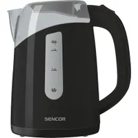Sencor SWK 1701BK Vízforraló 1,7 l 2200 W 360 fok STRIX középcsatlakozó BPA-mentes #6