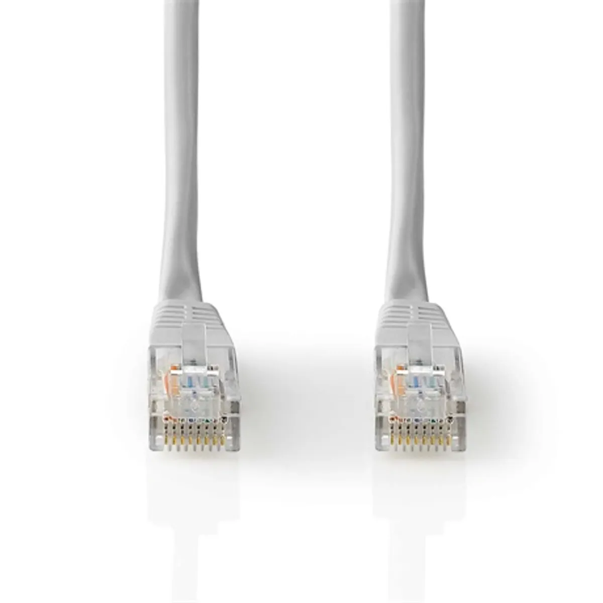 Nedis CCGL85101GY10 Hálózati kábel CAT5e 1 m RJ45-RJ45 aranyozott UTP #2