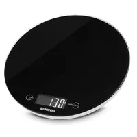 Sencor SKS 5330 mérleg 5 kg tara funkció 4 szenzor érintős LCD edzett üveg #6
