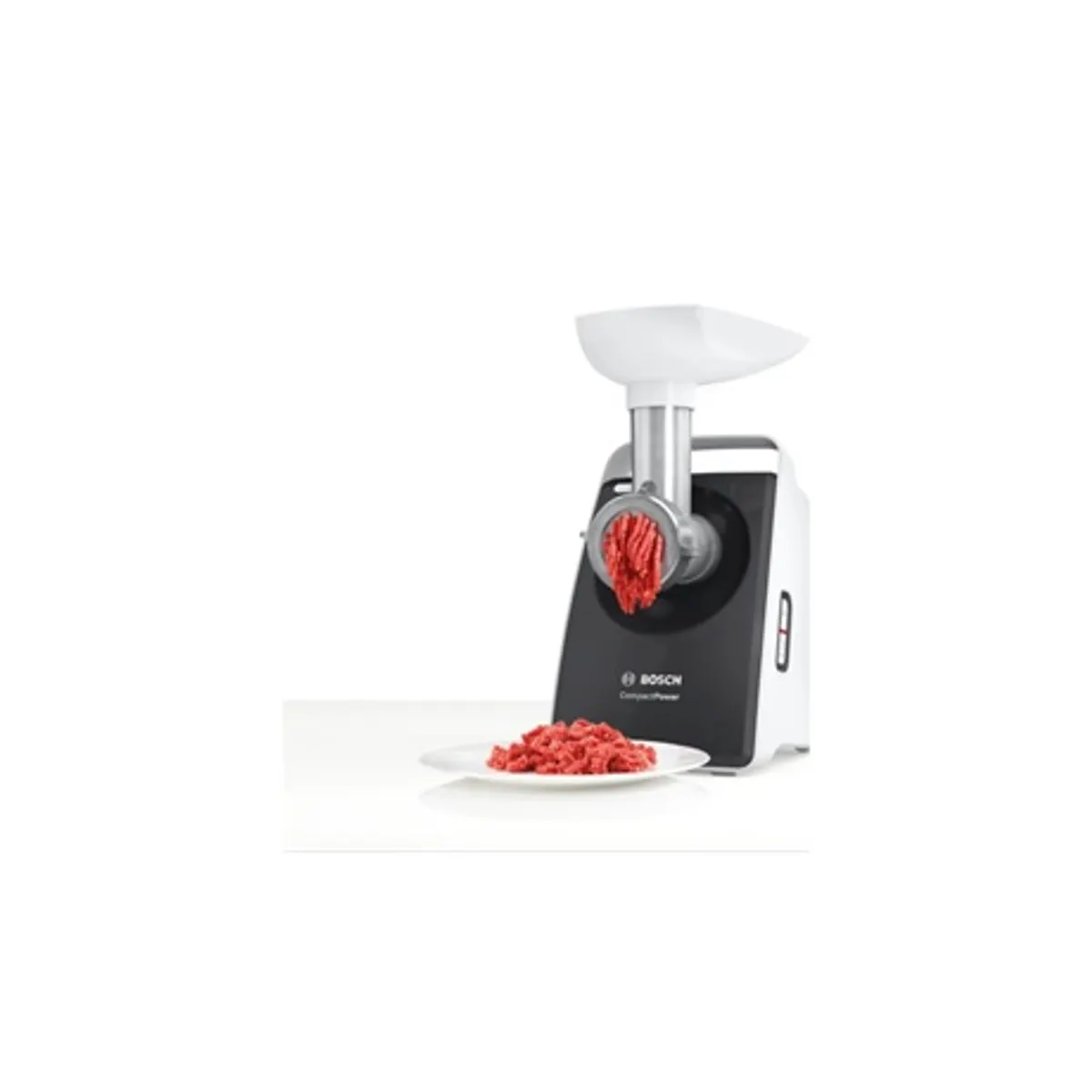 Bosch MFW3630A húsdaráló kolbásztöltő kebbe készítő citrusprés 2 fokozatú 1,9 kg percenként 1600 W #5