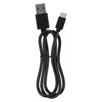 Emos P4534 akkumulátoros cob led lámpa 600 lm IP44 3000 mAh 2 üzemmód 2,5 és 3,5 óra micro USB forgatható fogantyú USB kábel #5