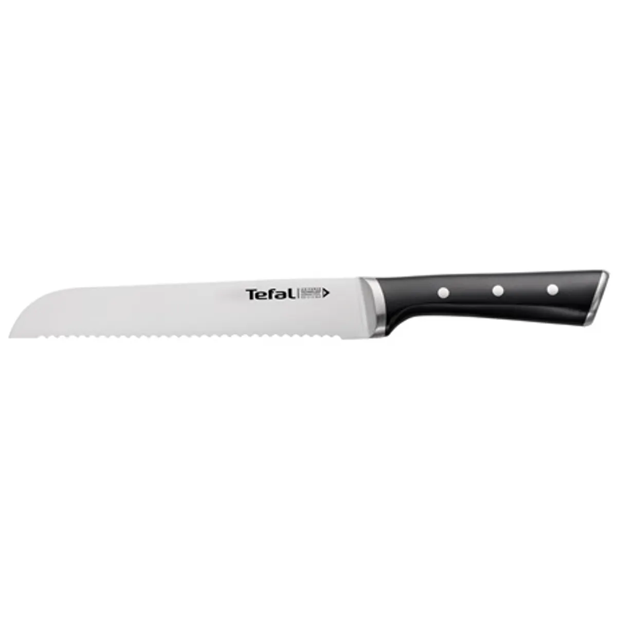 Tefal K2320414 Ice Force kenyérvágó kés rozsdamentes acél 20 cm #1