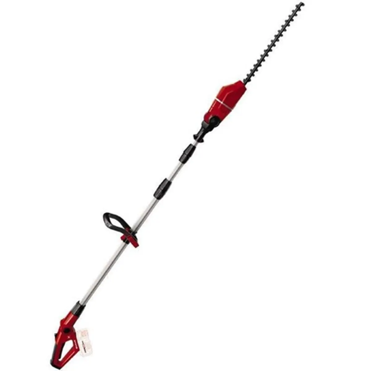 Einhell GE-HH 18-45 LI T - SOLO Magassági sövényvágó 450 mm penge, alumínium teleszkópos fogantyú, főfogantyú 4 pozíció, fej 7 pozíciós #1