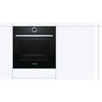 Bosch HBG675BB1 Beépíthető sütő 4D hőlégbefúvás pirolitikus öntisztítás AutoPilot 10 TFT kijelző #2