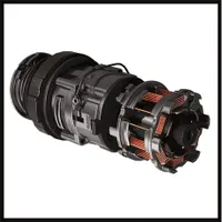 Einhell IMPAXXO 18/400 - SOLO AKKUS ÜTVECSAVAROZÓ Power X-Change szénkefe nélküli motor max 400 Nm 3 sebesség LED 1/2" külső befogó #5
