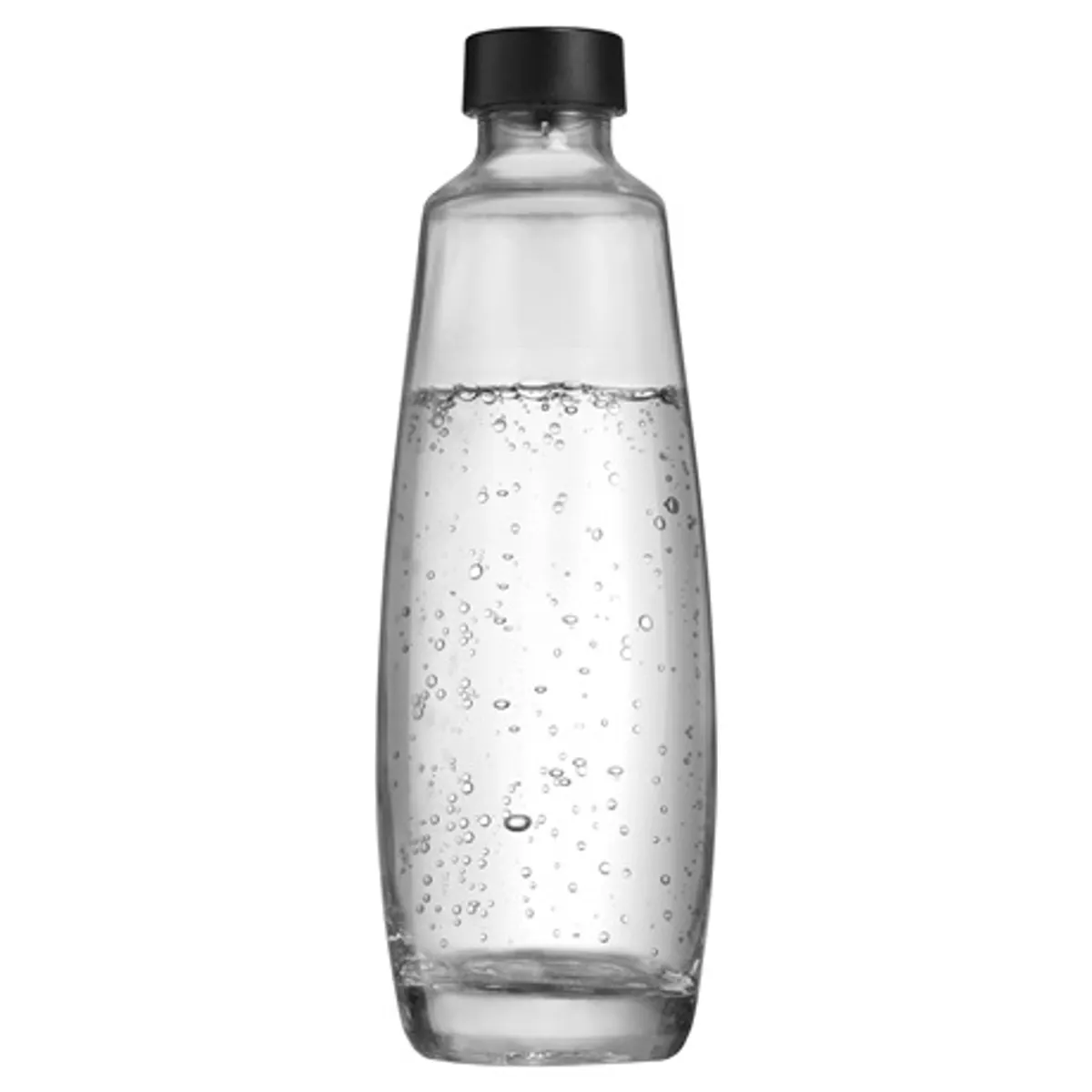 Sodastream DUO BLACK CQC Duo Quick Connect patron; kompatibilis üveg és műanyag DUO palackokkal; állítható szénsavosság: lágy, közepes, erős; fekete #4
