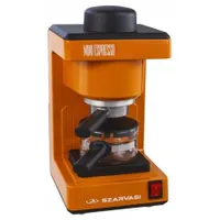 Szarvasi SZV612 narancssárga mini espresso kávéfőző 800W 230V 2-6 személyes szűrővel #1