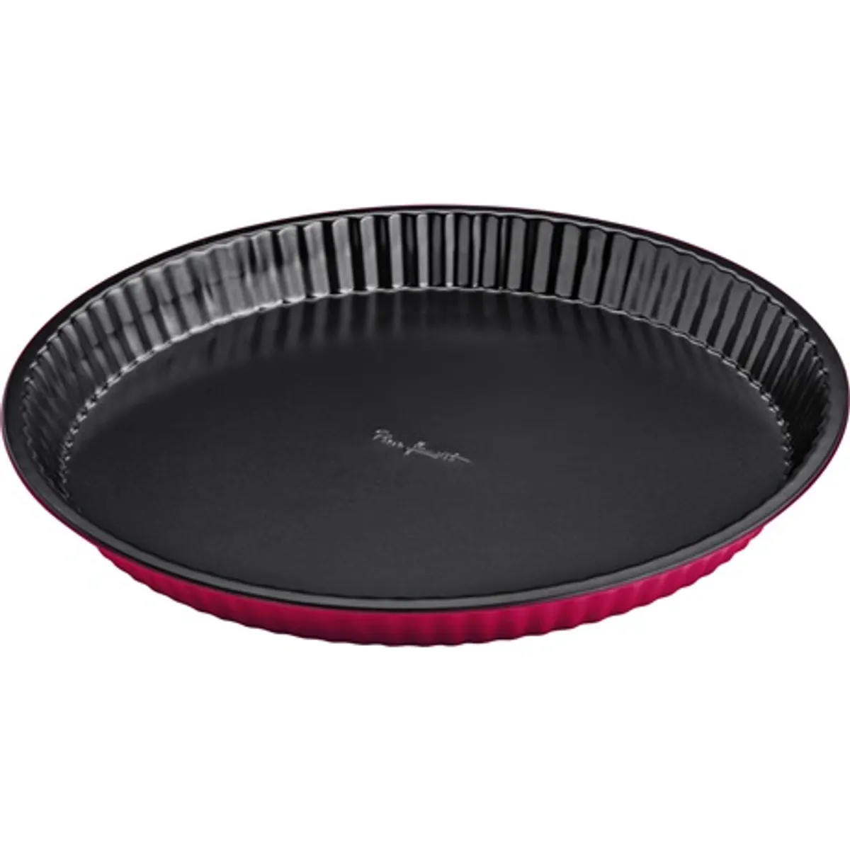 Lamart LT3077 tortasütő forma 29x29x3 cm szénacél piros tapadásmentes felület #1