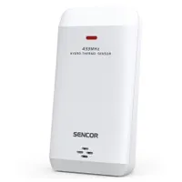 Sencor SWS 7300 Időjárás állomás #3