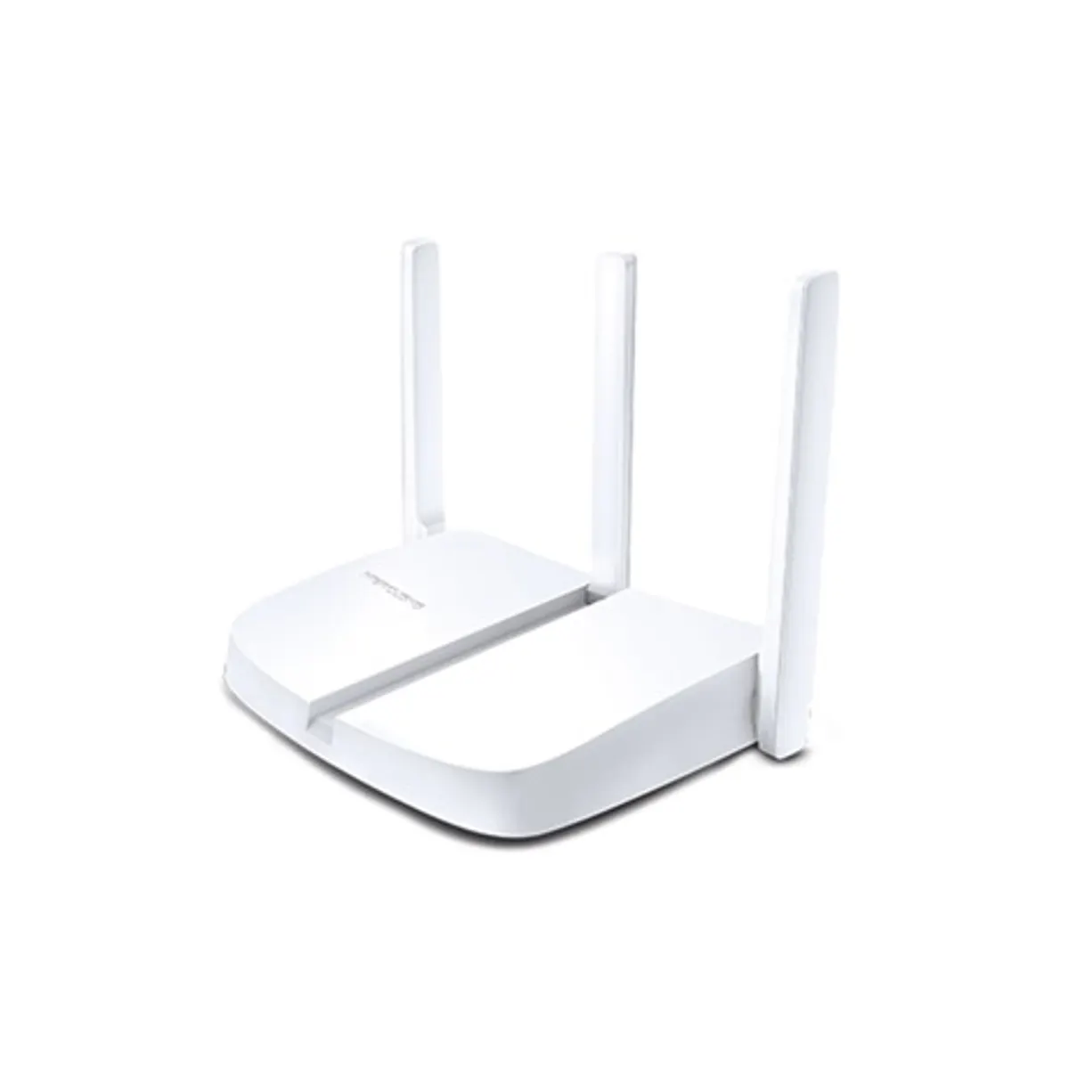 Mercusys MW305R MW305R 300Mbps vezeték nélküli router 3x5dBi antennák 4 port 2,4 GHz WPA2-PSK #1