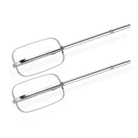 Eta 104990000 Crema kézi mixer 300 W 5 sebességfokozat turbo rozsdamentes acél habverő és dagasztókar #6