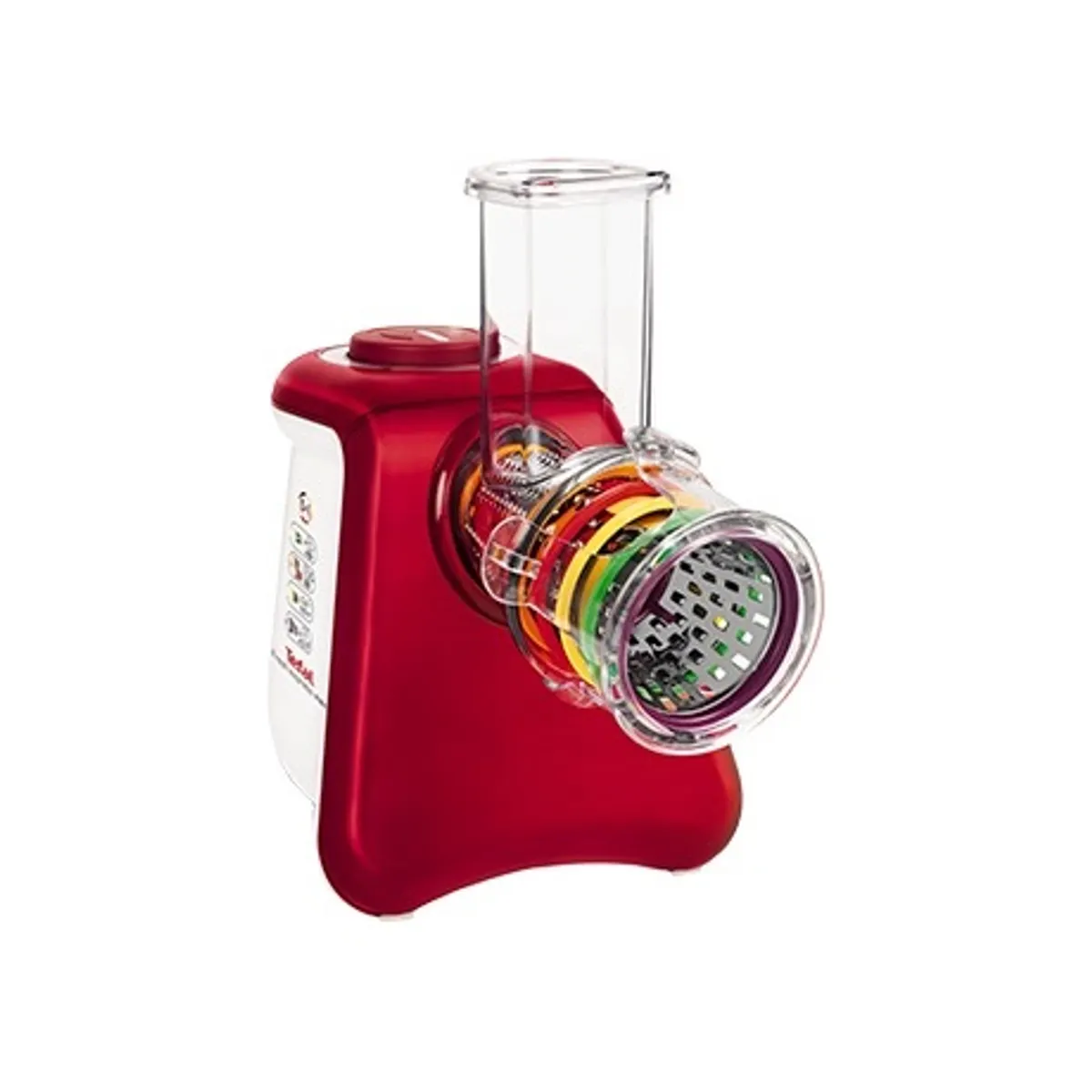 TEFAL MB813538 Fresh Express reszelő és szeletelő 260 W 5in1 2000 g #1