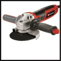 Einhell TC-AG 125/850 Sarokcsiszoló 125 mm 850 W 2 pozícióban rögzíthető pótfogantyú #2