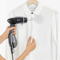 Rayen 6222 úti kézi ruhagőzölő 1300W 140 ml rozsdamentes acél bevonat 2 fej tároló táska 2 m kábel #2