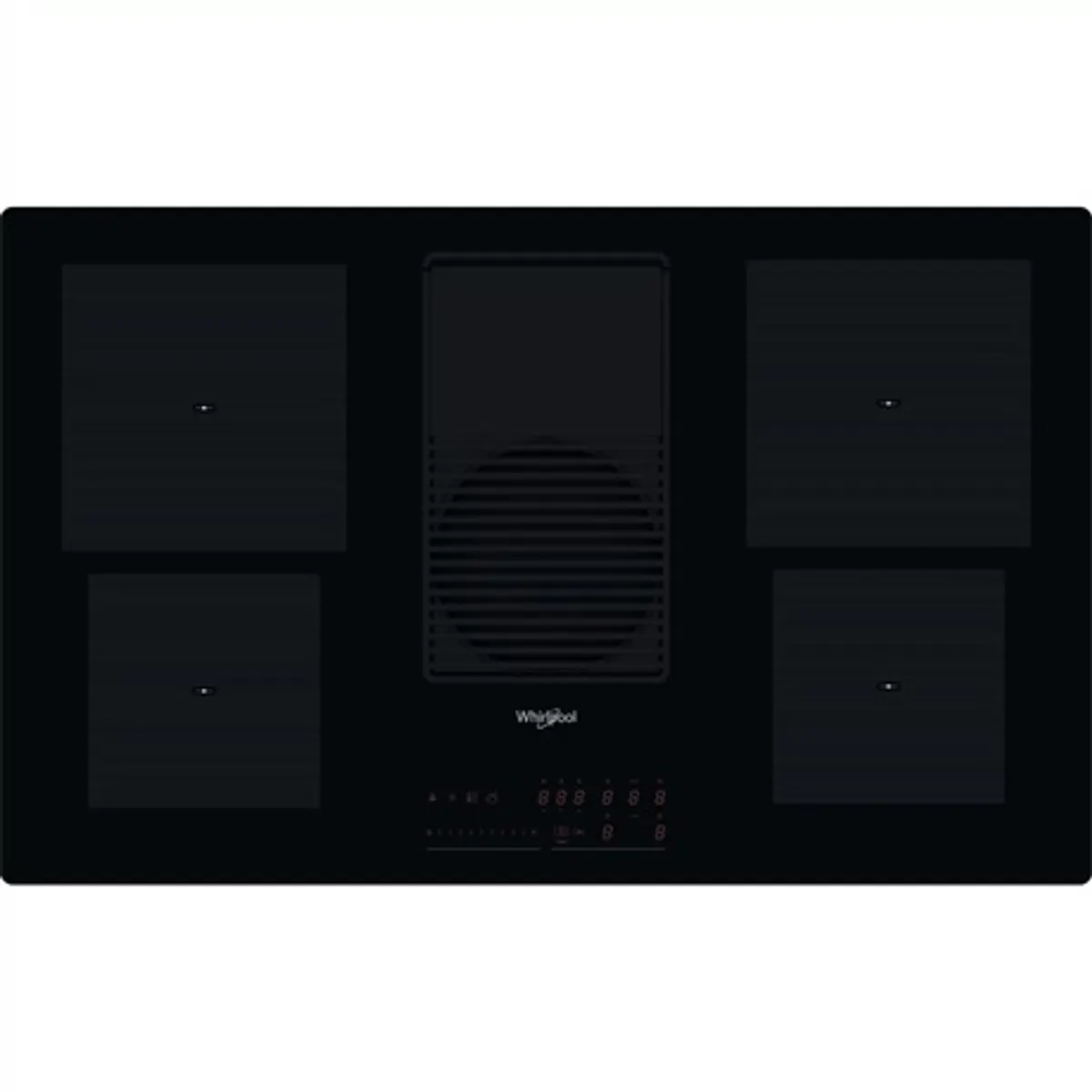 Whirlpool WVH 92 K1 Beépíthető indukciós 4 zónás #1