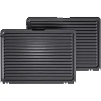 Bosch TCG3323 Kontaktgrill fekete 2000 W kivehető kerámiabevonatos grill-lapok #8