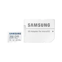 Samsung MB-MC256KA/EU EVO Plus microSDXC UHS-I U3 V30 A2 256GB adapterrel #4