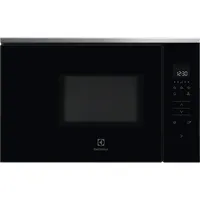 Electrolux KMFE172TEX beépíthető mikrohullámú sütő 17 liter érintővezérlés #1