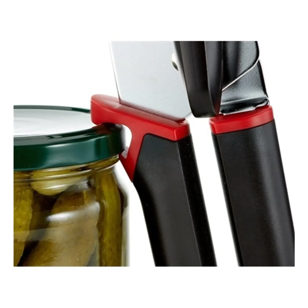 Tefal K2070514 Ingenio kombinált konzerv- és üvegnyitó, nylon, 15 százalék üvegszál, mosogatógépben mosható #3